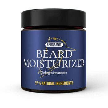 Detail produktu Beard Moisturizer Cream - Hydratační krém na vousy Beard Moisturizer