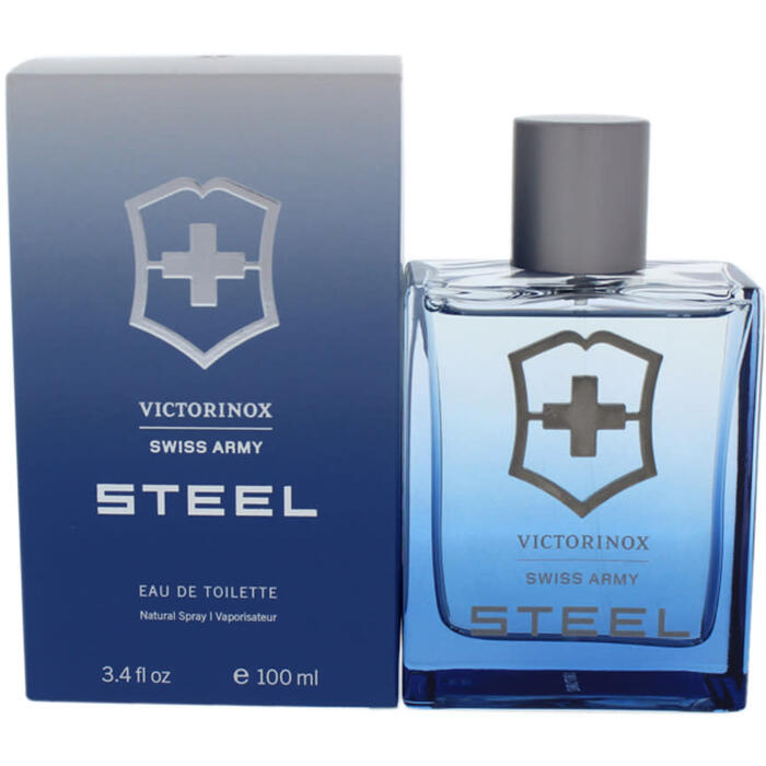 Steel EDT