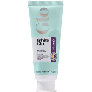 Purple Toothpaste