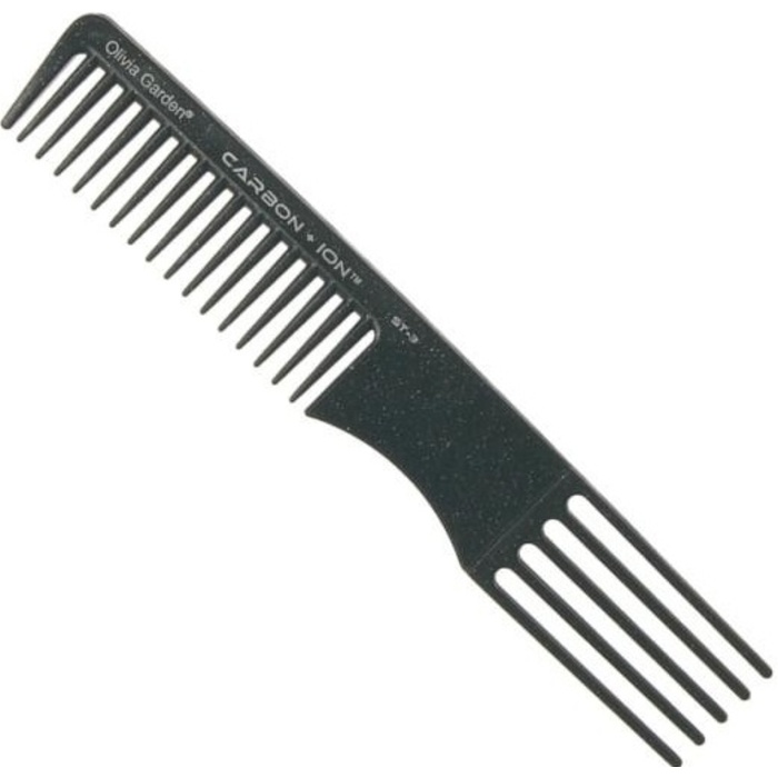 Carbon+Ion Comb