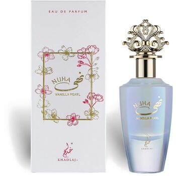 Nuha Vanilla