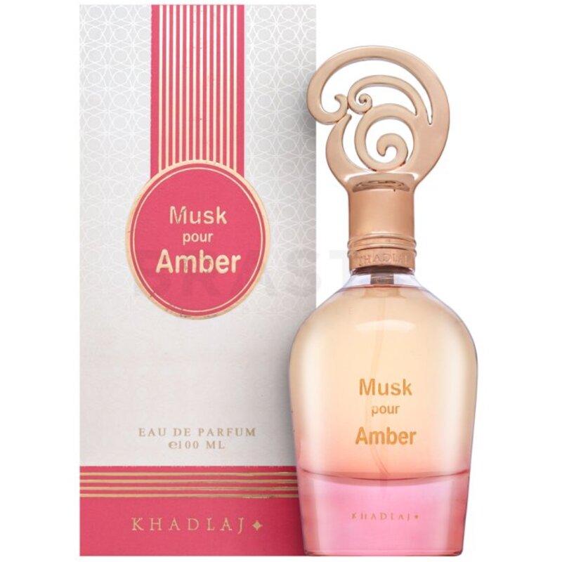 Musk Pour