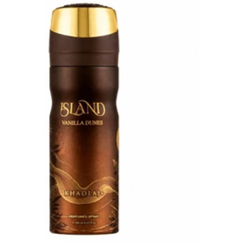 Island Vanilla