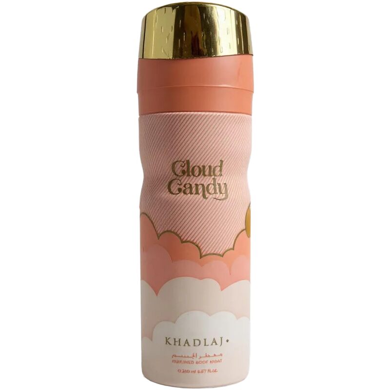 Cloud Candy
