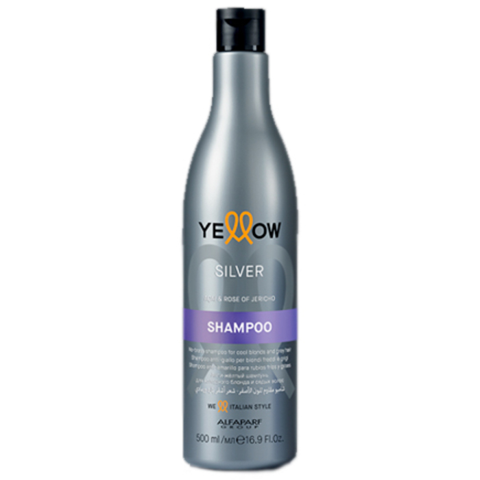 Yellow Silver