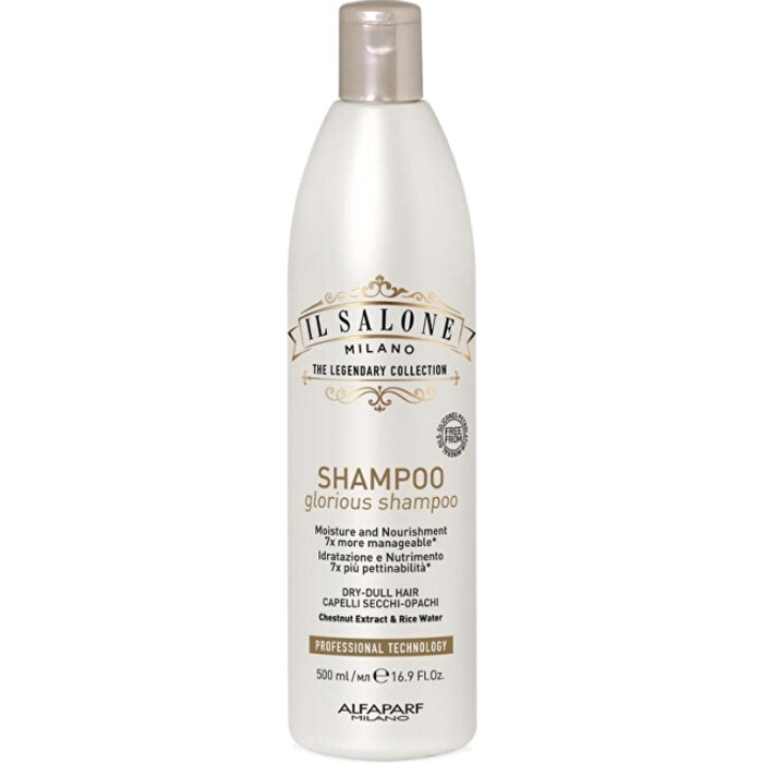 Glorious Shampoo