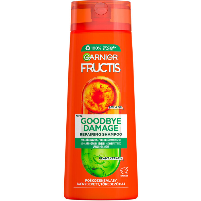 Fructis Goodbye