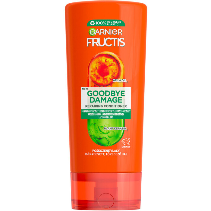 Fructis Goodbye