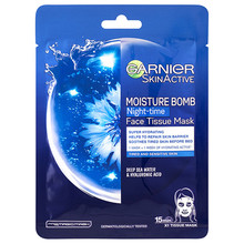 Moisture Bomb