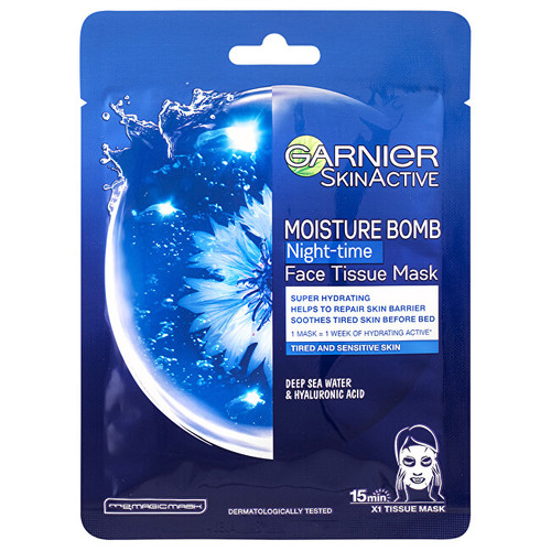 Moisture Bomb