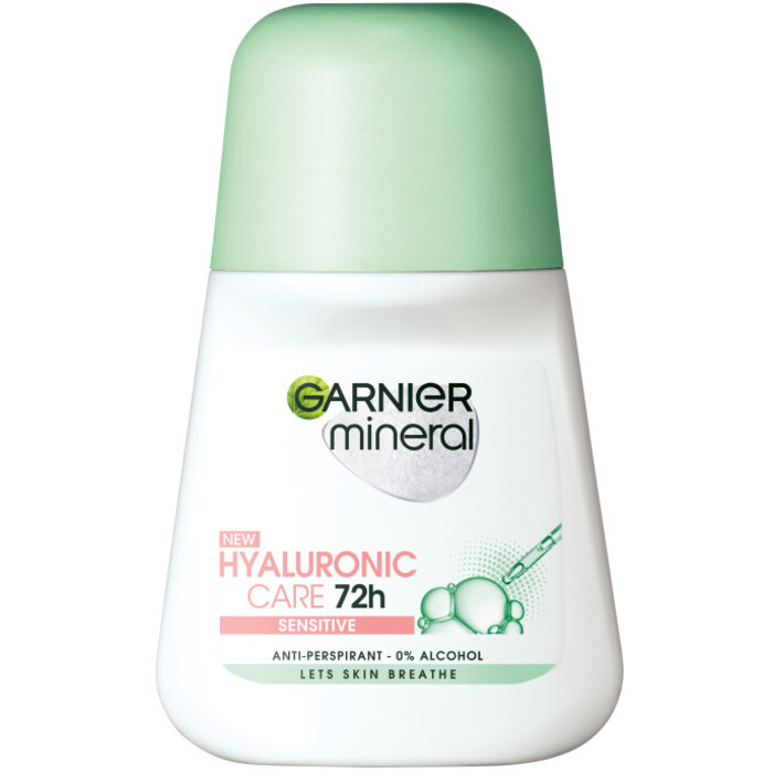 Mineral Hyaluronic