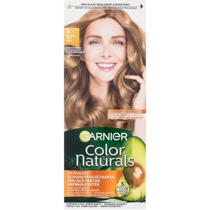 Color Naturals