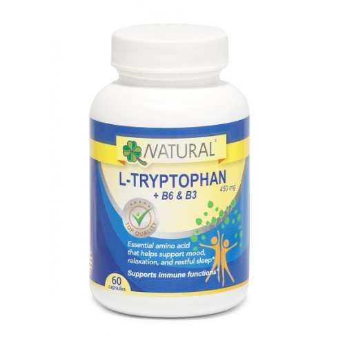 L-Tryptophan 450