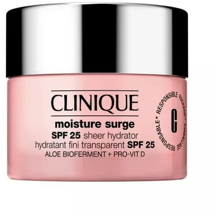 Moisture Surge