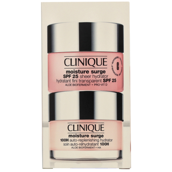 Moisture Surge