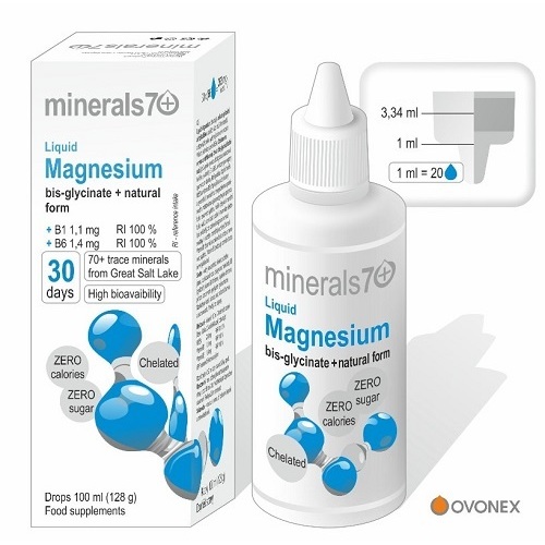 Liquid Magnesium