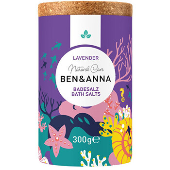 Lavender Bath