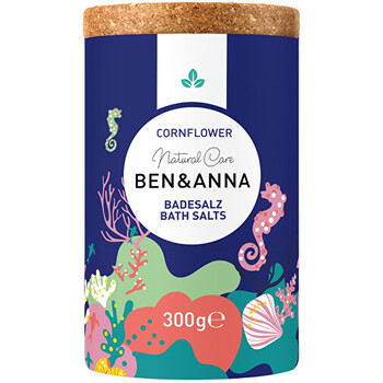 Cornflower Bath