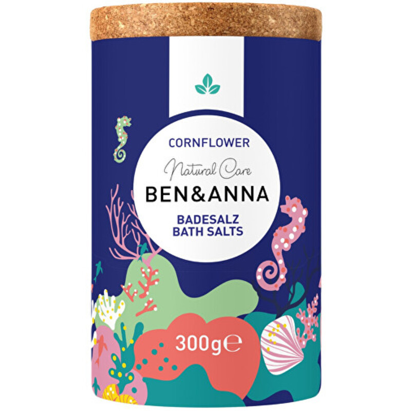 Cornflower Bath
