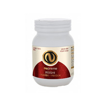 Reishi biomasa