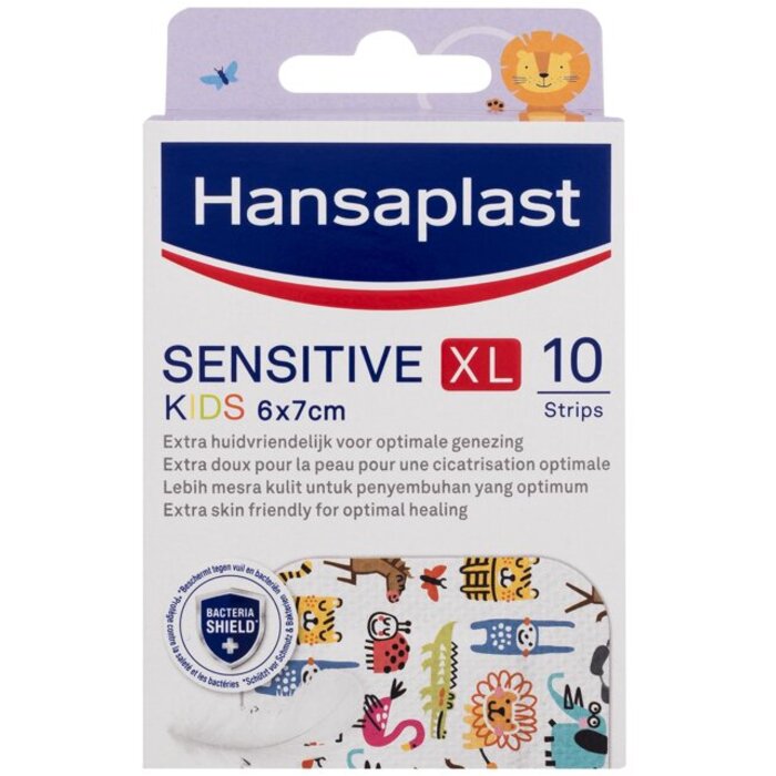 Sensitive Kids