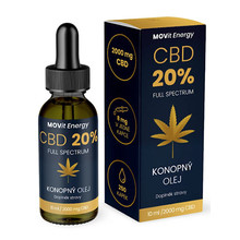 CBD 20%