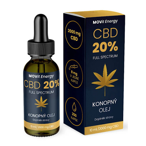 CBD 20%