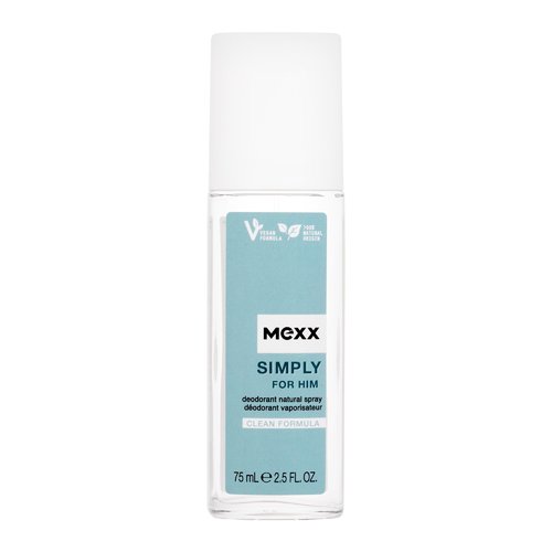 Simply Deodorant