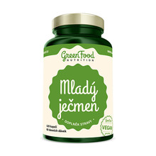 Mladý ječmen