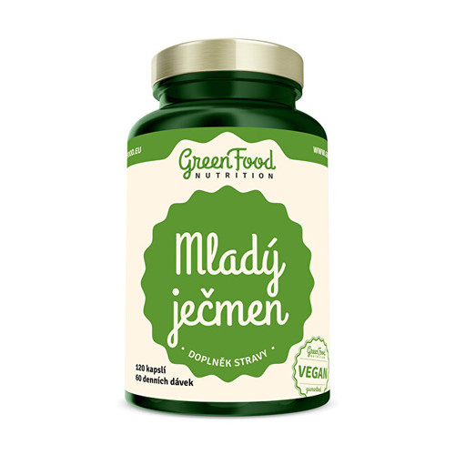 Mladý ječmen