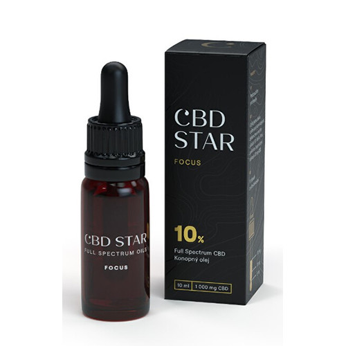 CBD “FOCUS”