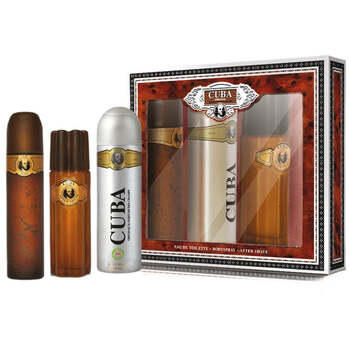 Cuba Gold