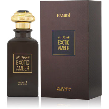 Exotic Amber