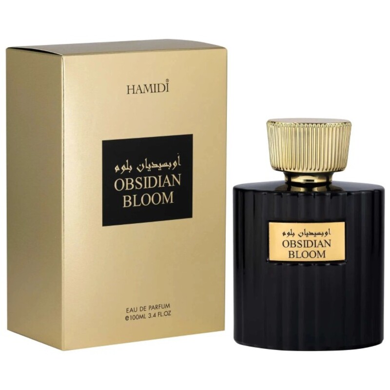 Obsidian Bloom