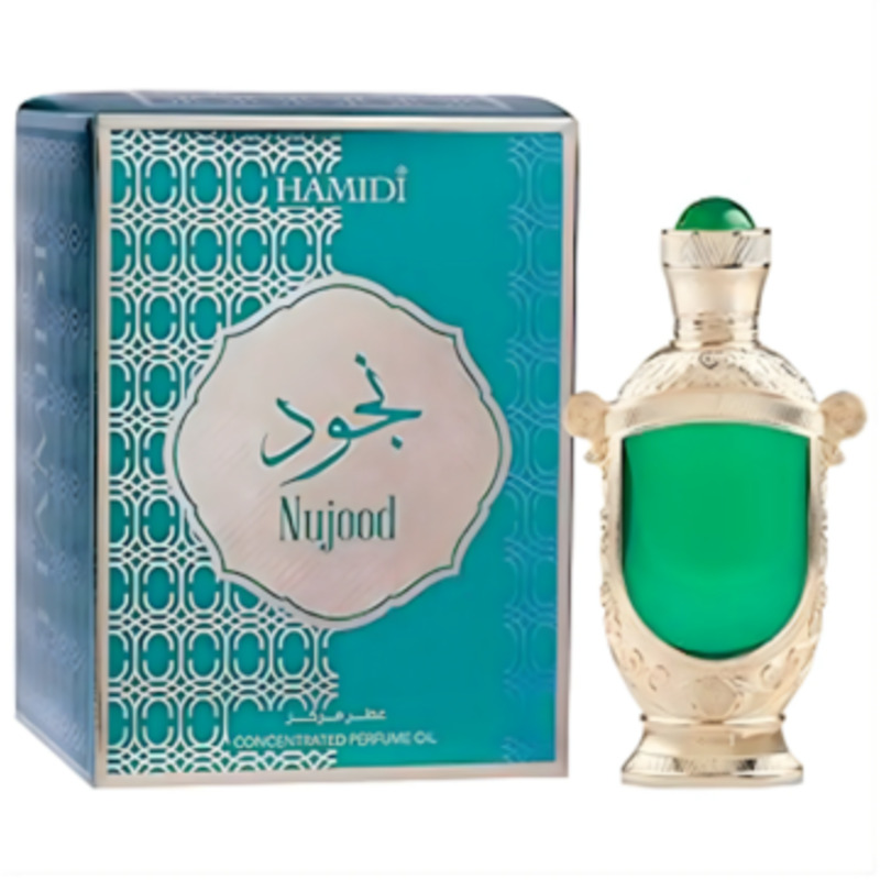 Nujood Parfumed
