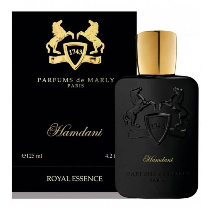 Hamdani EDP