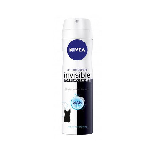 Invisible For