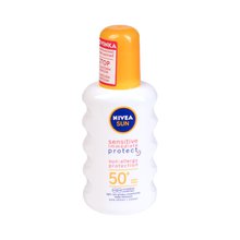 Sun Sensitive