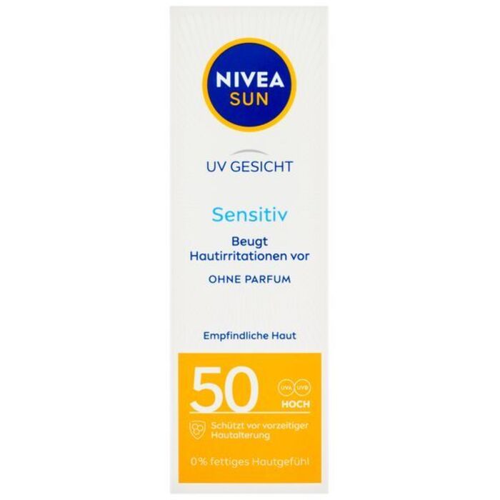 Sensitive SPF