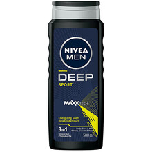 Deep Sport