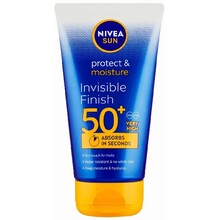 Invisible Finish