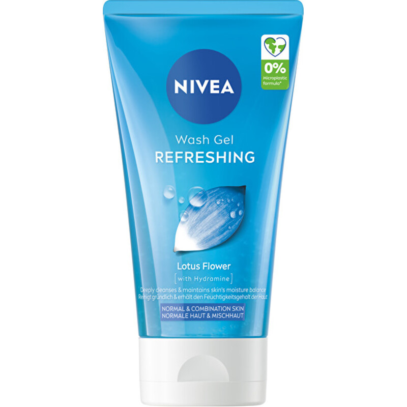 Refreshing Wash