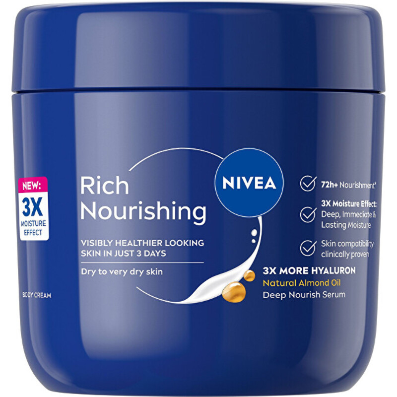 Rich Nourishing