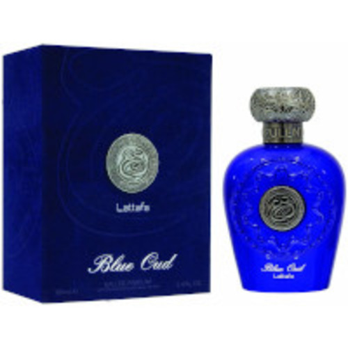 Blue Oud