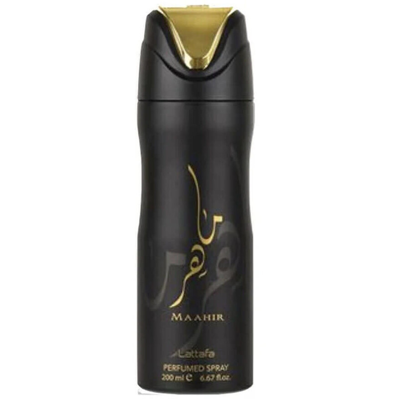 Maahir Deospray