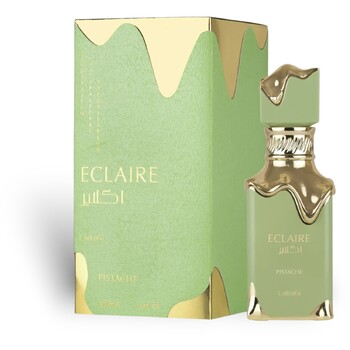 Eclaire Pistache