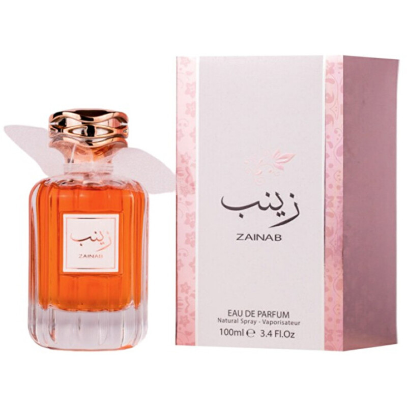 Zainab EDP
