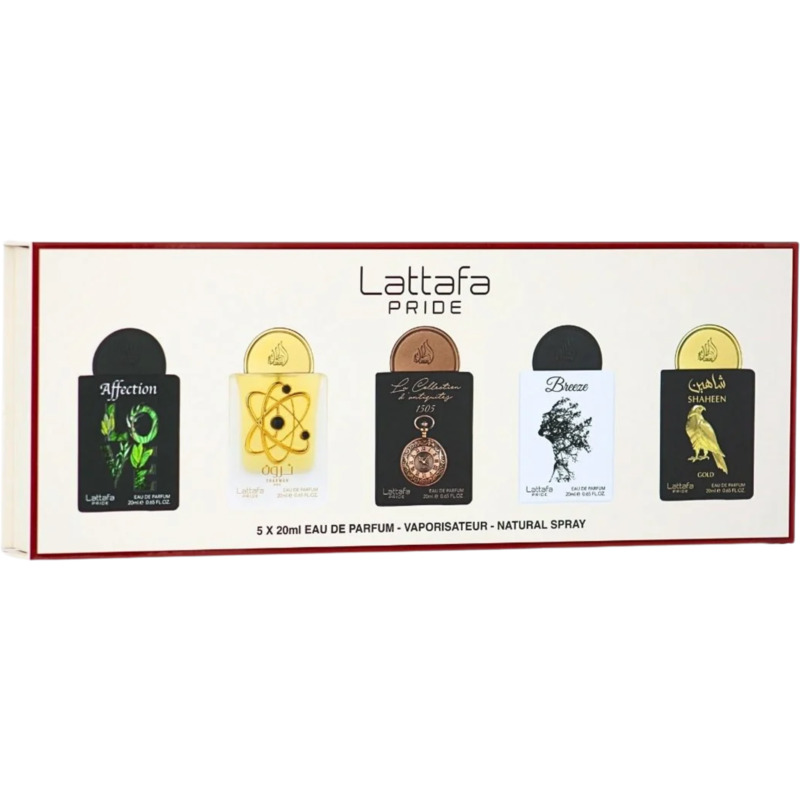 Lattafa Pride