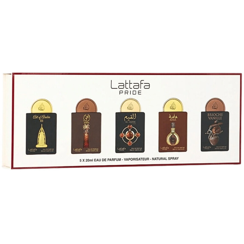 Lattafa Pride