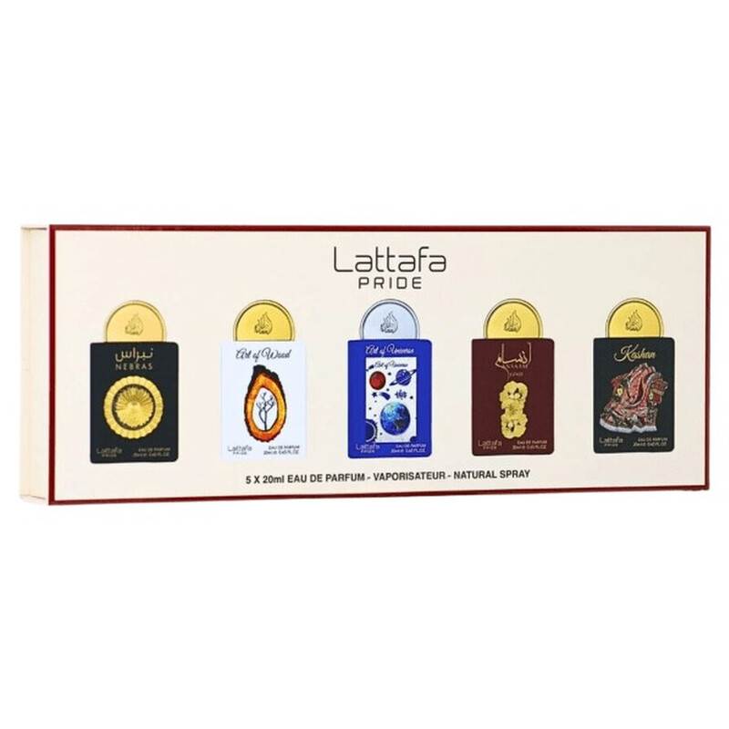 Lattafa Pride